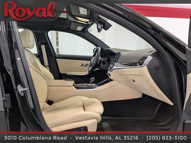 2021 BMW 3 Series 330i xDrive