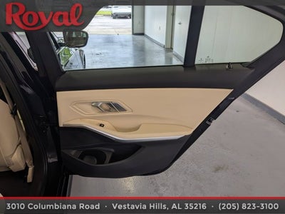 2021 BMW 3 Series 330i xDrive