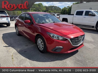 2015 Mazda Mazda3 i Sport