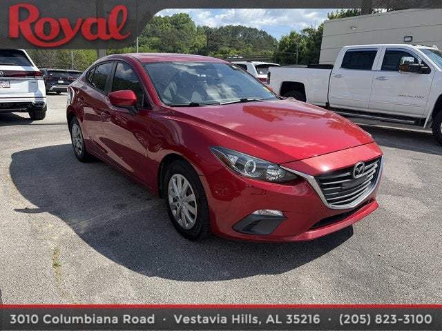 2015 Mazda Mazda3 i Sport