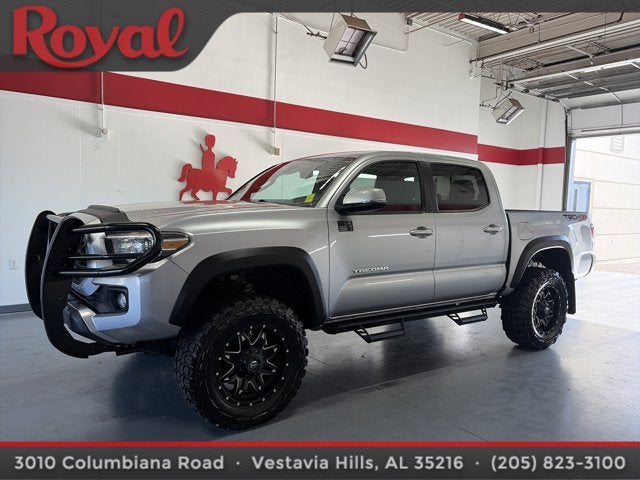 2023 Toyota Tacoma 4WD TRD Off-Road
