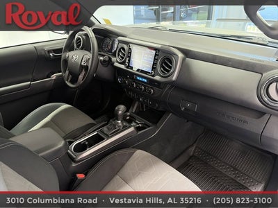 2023 Toyota Tacoma 4WD TRD Off-Road