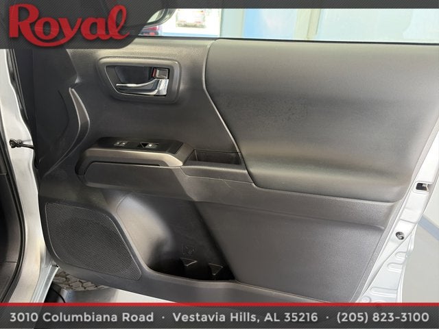 2023 Toyota Tacoma 4WD TRD Off-Road