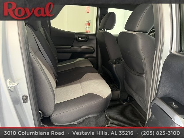 2023 Toyota Tacoma 4WD TRD Off-Road