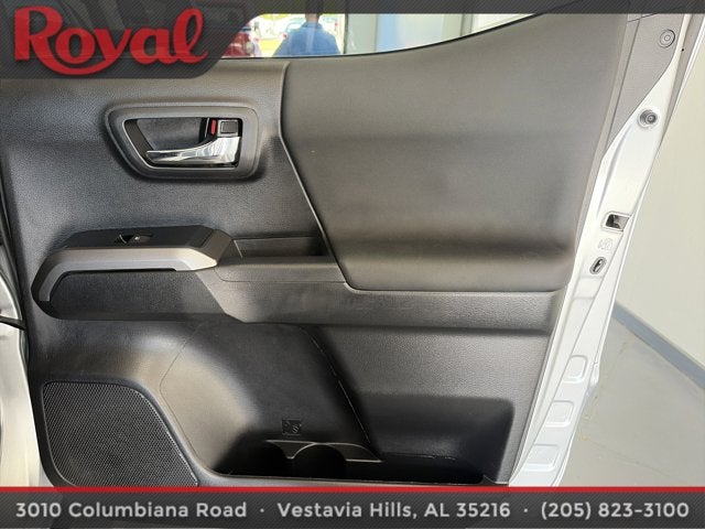2023 Toyota Tacoma 4WD TRD Off-Road