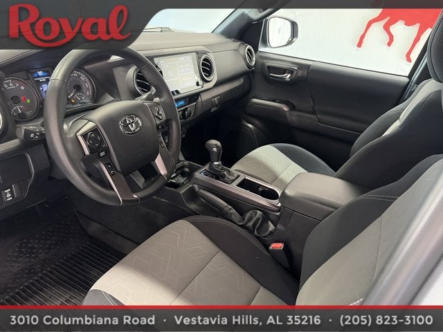 2023 Toyota Tacoma 4WD TRD Off-Road
