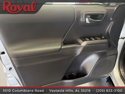 2023 Toyota Tacoma 4WD TRD Off-Road