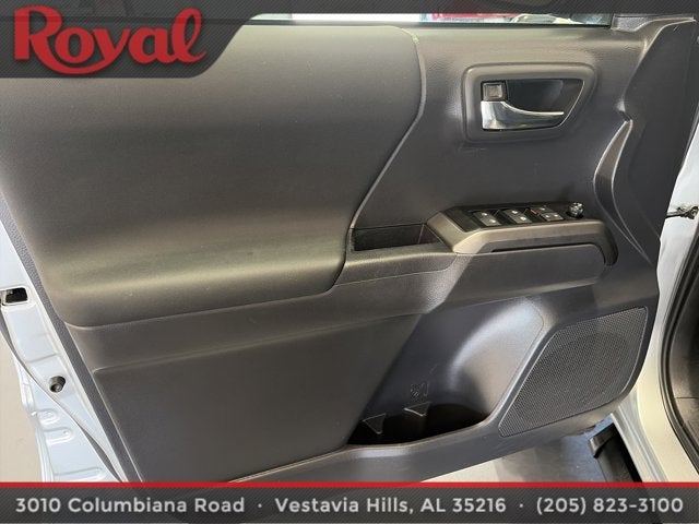 2023 Toyota Tacoma 4WD TRD Off-Road