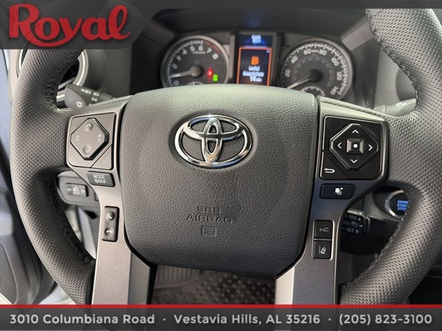 2023 Toyota Tacoma 4WD TRD Off-Road