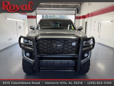 2023 Toyota Tacoma 4WD TRD Off-Road