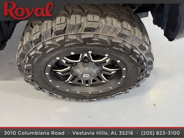 2023 Toyota Tacoma 4WD TRD Off-Road