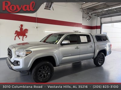2023 Toyota Tacoma 4WD SR5