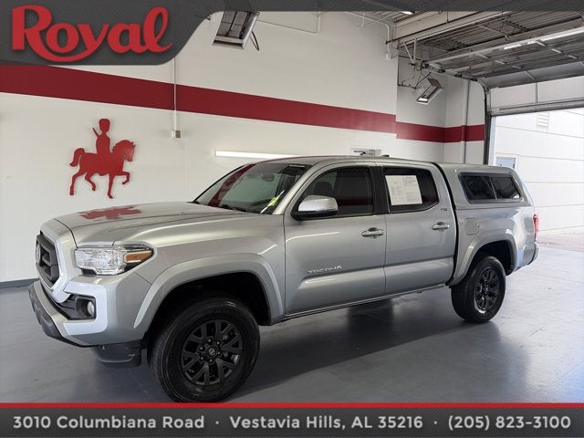 2023 Toyota Tacoma 4WD SR5