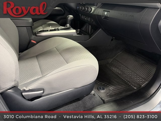 2023 Toyota Tacoma 4WD SR5