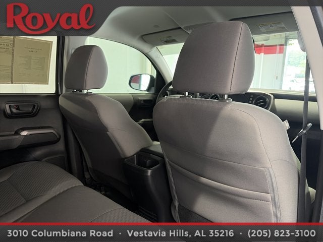 2023 Toyota Tacoma 4WD SR5