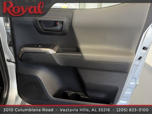 2023 Toyota Tacoma 4WD SR5
