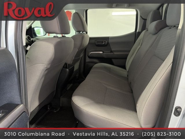 2023 Toyota Tacoma 4WD SR5