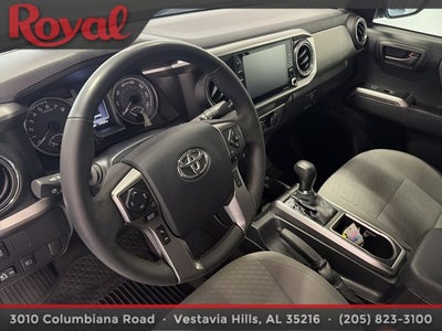 2023 Toyota Tacoma 4WD SR5