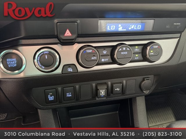 2023 Toyota Tacoma 4WD SR5