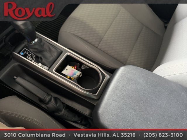 2023 Toyota Tacoma 4WD SR5