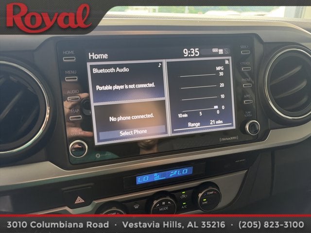 2023 Toyota Tacoma 4WD SR5