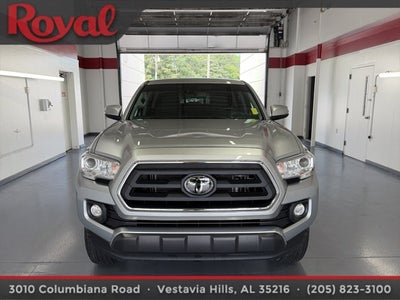 2023 Toyota Tacoma 4WD SR5