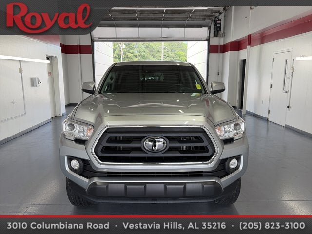 2023 Toyota Tacoma 4WD SR5