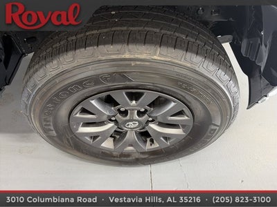 2023 Toyota Tacoma 4WD SR5