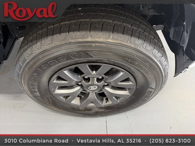 2023 Toyota Tacoma 4WD SR5