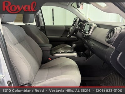 2023 Toyota Tacoma 4WD SR5