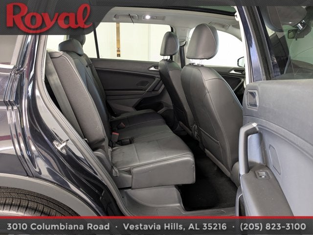 2019 Volkswagen Tiguan 2.0T SEL