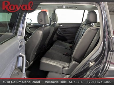 2019 Volkswagen Tiguan 2.0T SEL