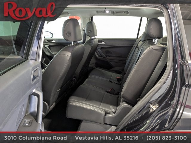 2019 Volkswagen Tiguan 2.0T SEL