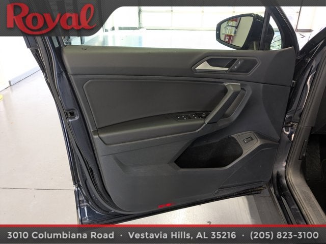 2019 Volkswagen Tiguan 2.0T SEL