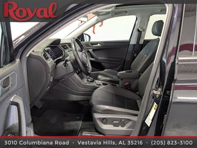 2019 Volkswagen Tiguan 2.0T SEL