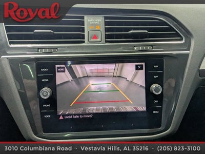2019 Volkswagen Tiguan 2.0T SEL