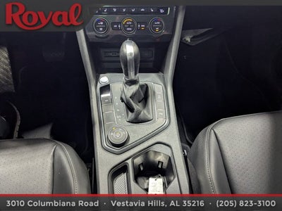 2019 Volkswagen Tiguan 2.0T SEL