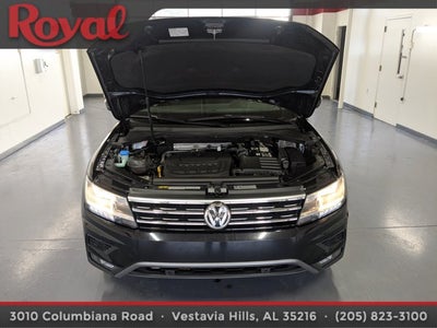 2019 Volkswagen Tiguan 2.0T SEL