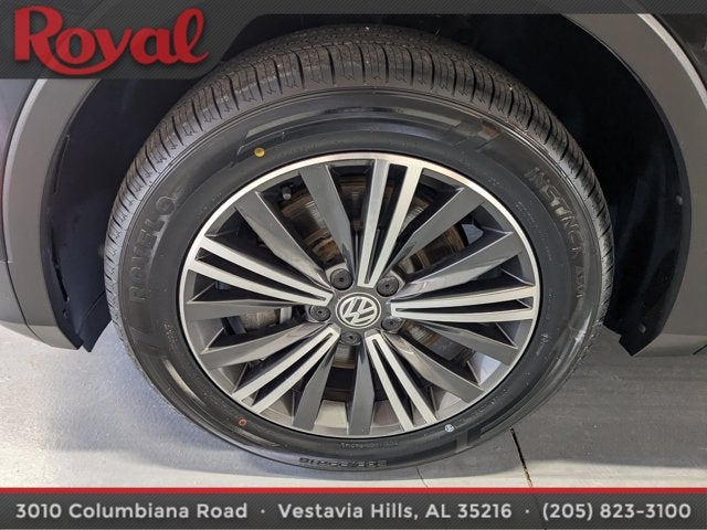 2019 Volkswagen Tiguan 2.0T SEL