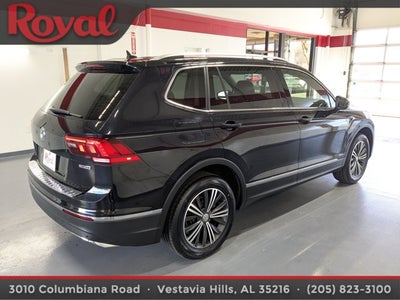 2019 Volkswagen Tiguan 2.0T SEL