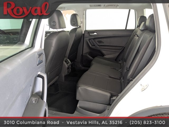 2018 Volkswagen Tiguan SEL