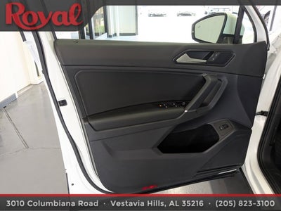 2018 Volkswagen Tiguan SEL