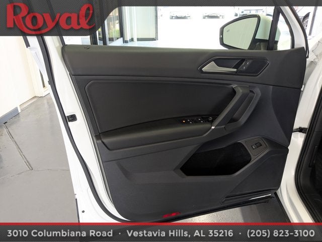 2018 Volkswagen Tiguan SEL