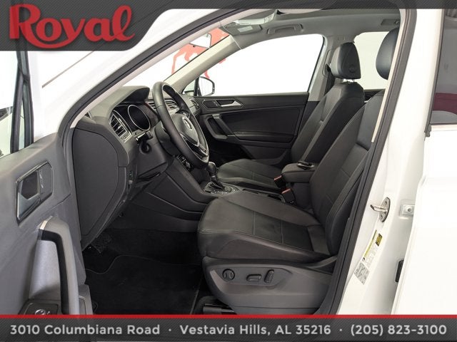 2018 Volkswagen Tiguan SEL