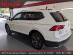 2018 Volkswagen Tiguan SEL