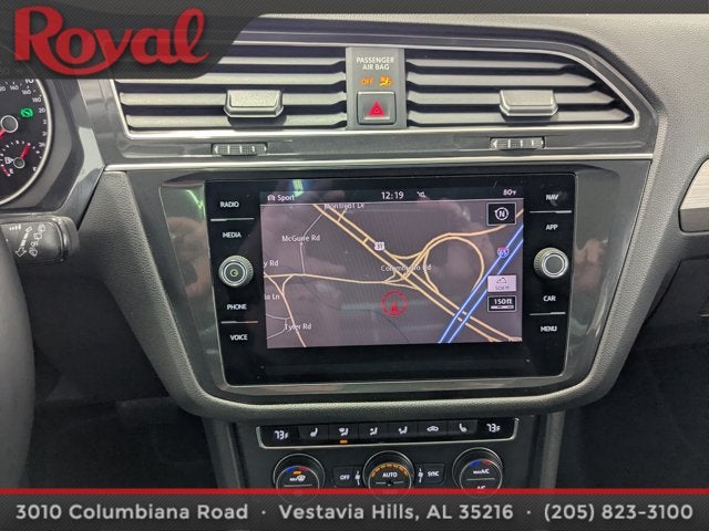 2018 Volkswagen Tiguan SEL