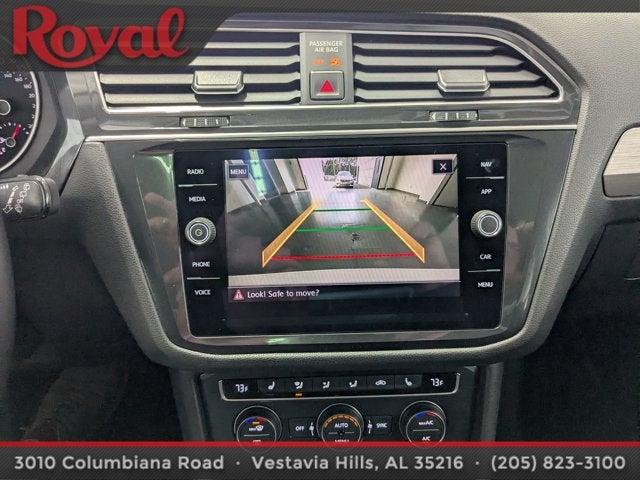 2018 Volkswagen Tiguan SEL
