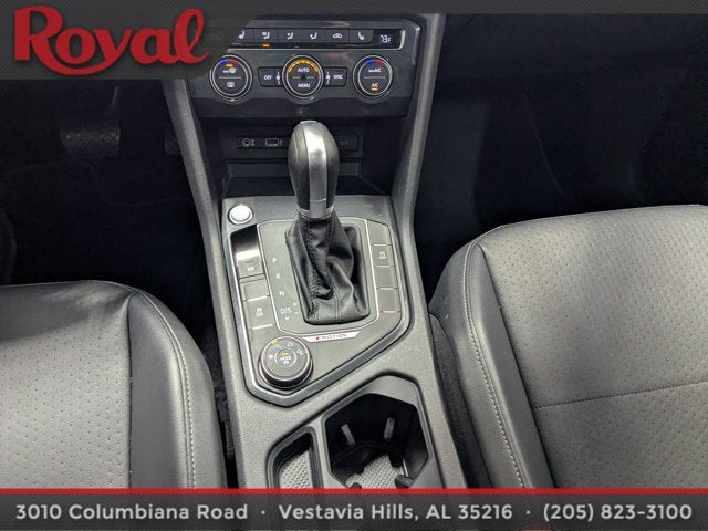 2018 Volkswagen Tiguan SEL