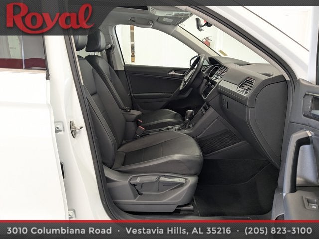2018 Volkswagen Tiguan SEL