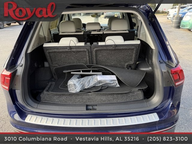 2023 Volkswagen Tiguan SE